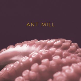 Copertina dell'album ANT MILL, di ANT MILL