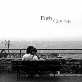 Copertina dell'album One Day, di Bush