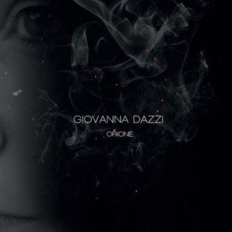 Copertina dell'album Orione - EP, di Giovanna Dazzi