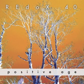 Copertina dell'album Positive age, di REdoX 4.0