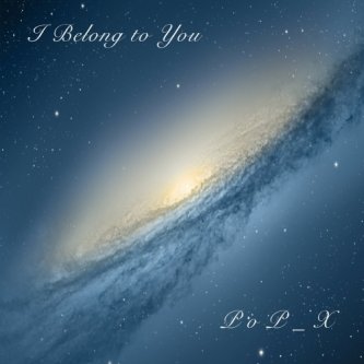 Copertina dell'album I Belong To You, di Pop_X