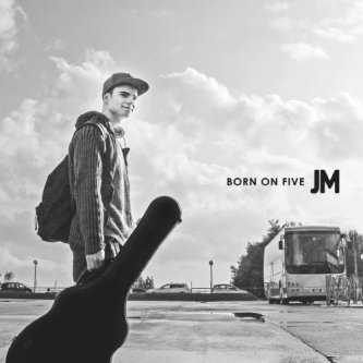 Copertina dell'album Born on Five, di JM official
