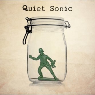 Copertina dell'album Quiet Sonic, di Quiet Sonic