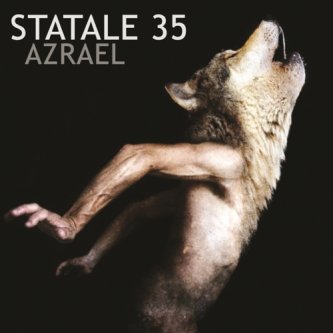 Copertina dell'album Azrael, di STATALE 35