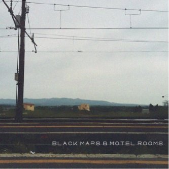 Copertina dell'album BMMR EP, di Black Maps & Motel Rooms