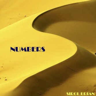 Copertina dell'album numbers, di new sirolbrian