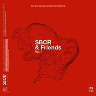 Copertina dell'album SBCR & Friends, Vol. 1 - EP, di SBCR
