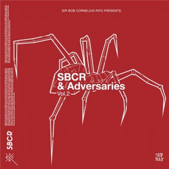Copertina dell'album SBCR & Adversaries, Vol. 2 - EP, di SBCR