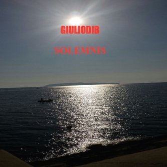 Copertina dell'album SOLEMNIS, di giuliodib