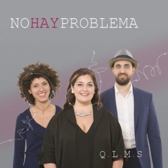 Copertina dell'album QUANDO LA MUSICA SUONA, di No Hay Problema