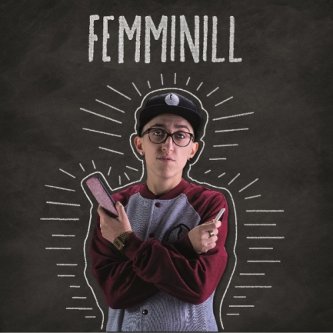 Copertina dell'album Femminill, di Mc Nill