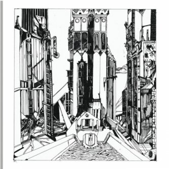 Copertina dell'album The Full Stream Ahead: The Prologue EP, di Vaghe Stelle