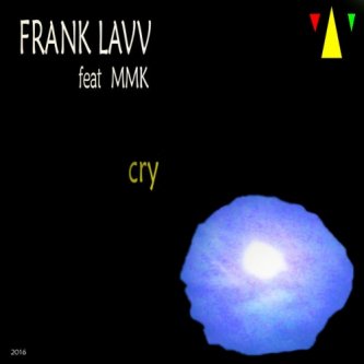 Copertina dell'album Cry, di Frank Lavv