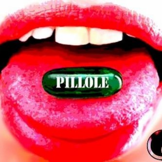 Copertina dell'album PILLOLE, di LIL' GORE