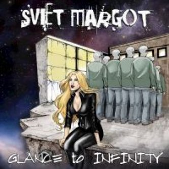 Copertina dell'album Glance To Infinity, di Sviet Margot
