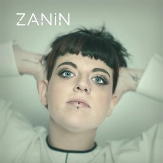 Copertina dell'album Zanin, di Margherita Zanin