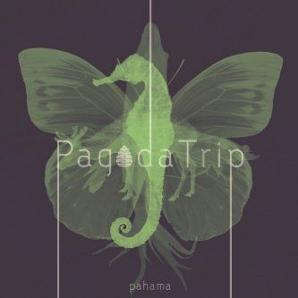 Copertina dell'album Pahama, di Pagoda Trip