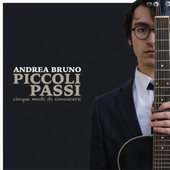Copertina dell'album Piccoli Passi, di Andrea Bruno
