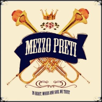 Copertina dell'album Mezzo Preti - EP, di Mezzo_Preti