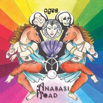 Copertina dell'album Ages, di Anabasi Road