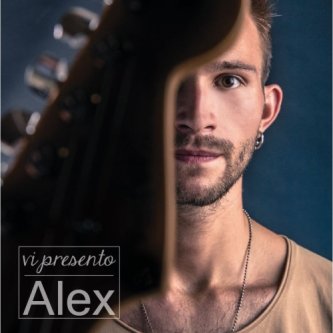 Copertina dell'album Vi presento Alex, di Alex Accorsi