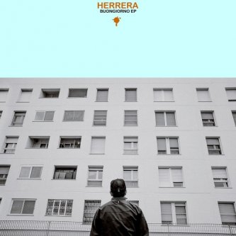 Copertina dell'album Buongiorno EP, di Herrera