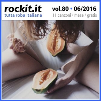 Copertina dell'album Rockit vol. 80, di Grandi Navi Ovali