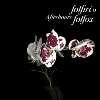 Copertina dell'album Folfiri o Folfox, di Afterhours