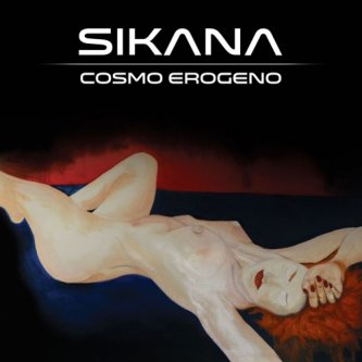 Copertina dell'album Cosmo Erogeno, di Sikana