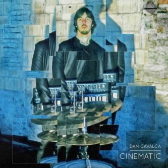Copertina dell'album Cinematic, di Dan Cavalca