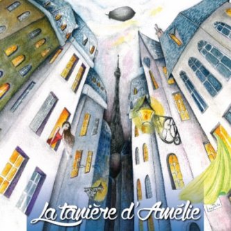Copertina dell'album La Taniére d'Amélie, di La Taniére d'Amélie