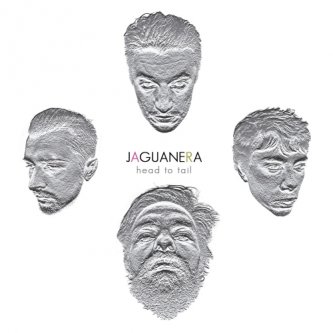 Copertina dell'album Head to tail, di Jaguanera