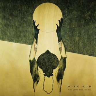 Copertina dell'album Follow the bird, di Mike Sun