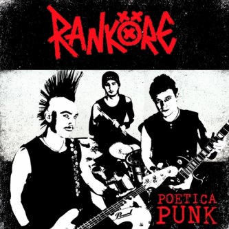 Copertina dell'album Poetica Punk, di Ranköre