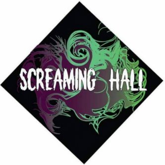 Copertina dell'album Dance Of Awareness, di Screaming Hall