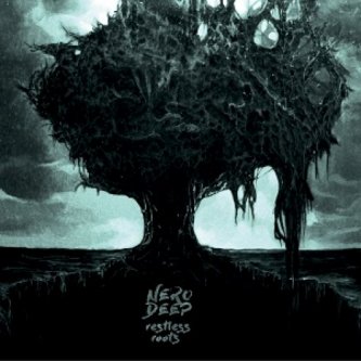 Copertina dell'album Restless Roots, di nero deep
