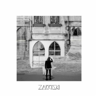 Copertina dell'album Bassorilievo, di Zabriski