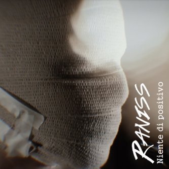 Copertina dell'album Raniss - Niente di positivo, di Raniss