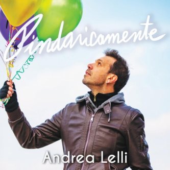 Copertina dell'album PINDARICAMENTE, di Lelli Andrea