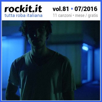 Copertina dell'album Rockit vol. 81, di Tirrenian