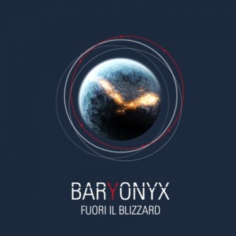 Copertina dell'album Fuori il Blizzard, di Baryonyx