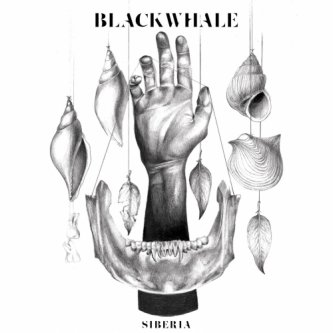 Copertina dell'album Siberia, di Blackwhale