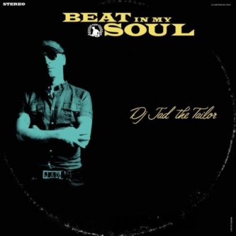 Copertina dell'album Beat In My Soul, di Dj Jad