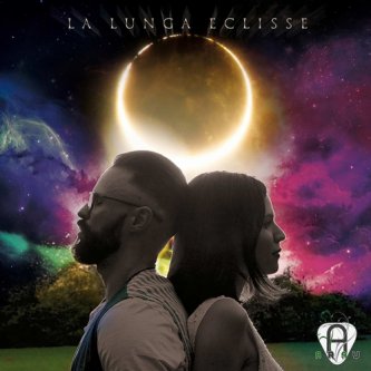 Copertina dell'album La Lunga Eclisse, di Arau
