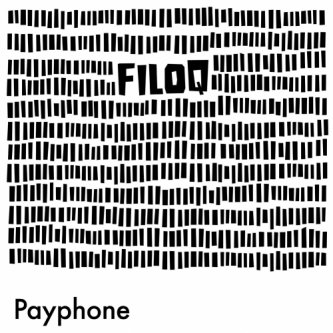 Copertina dell'album Payphone, di Filo Q