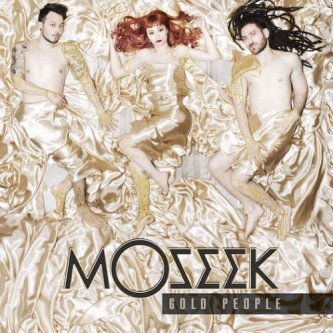 Copertina dell'album Gold People, di Moseek
