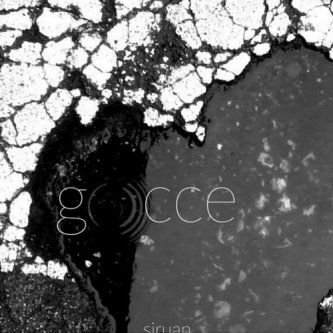Copertina dell'album Gocce, di Siruan