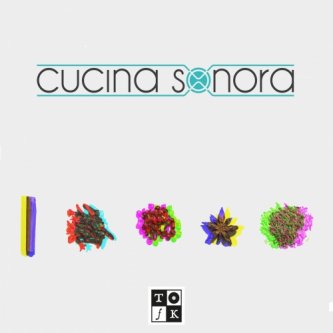 Copertina dell'album Cucina Sonora, di Cucina Sonora