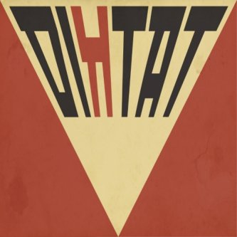 Copertina dell'album "Diktat" EP, di DIKTAT