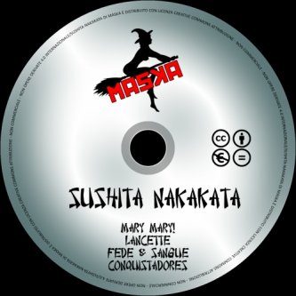 Copertina dell'album Sushita Nakakata, di I Maska